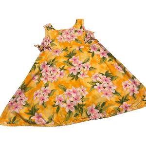 Akimi Kids Hawaiian dress size 8